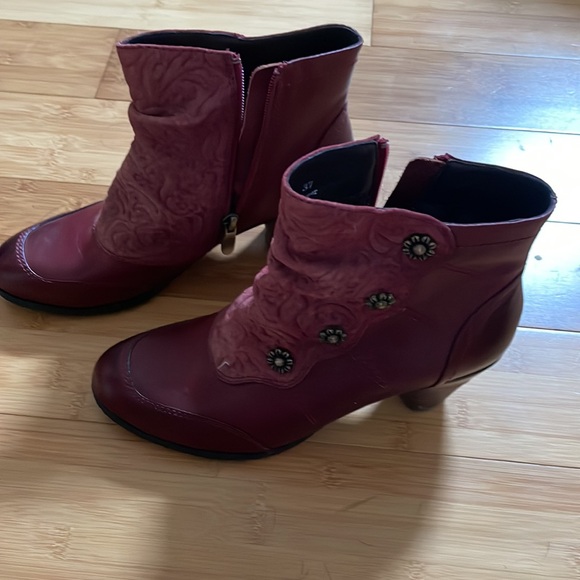 L’artiste boots - Picture 2 of 3